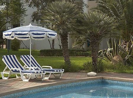 Golden Tulip Farah Khouribga Hotel Exterior foto