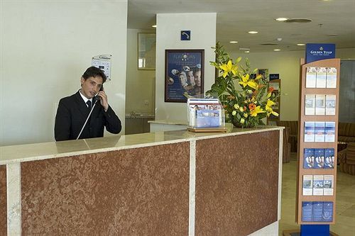 Golden Tulip Farah Khouribga Hotel Exterior foto