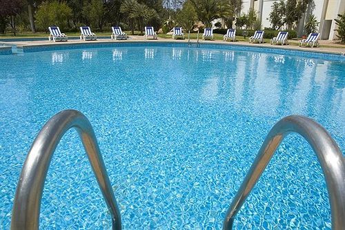 Golden Tulip Farah Khouribga Hotel Exterior foto
