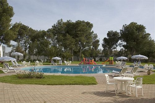 Golden Tulip Farah Khouribga Hotel Exterior foto